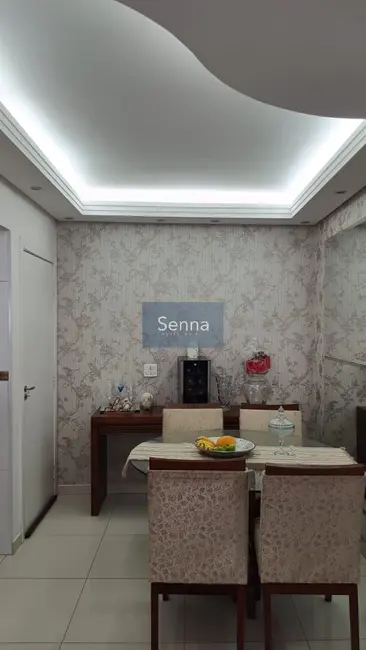 Foto 1 de Apartamento com 2 quartos à venda, 50m2 em Ponte de São João, Jundiai - SP