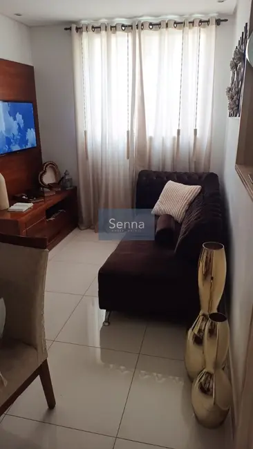 Apartamento com 2 quartos à venda, 50m2 em Ponte de São João, Jundiai - SP - imagem 4 Foto 4 de Apartamento com 2 quartos à venda, 50m2 em Ponte de São João, Jundiai - SP