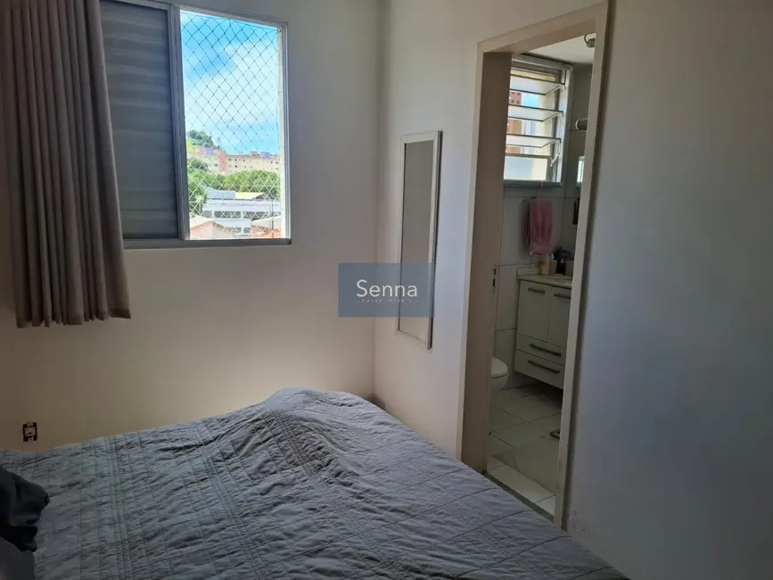 Foto 7 de Apartamento com 2 quartos à venda, 61m2 em Ponte de São João, Jundiai - SP
