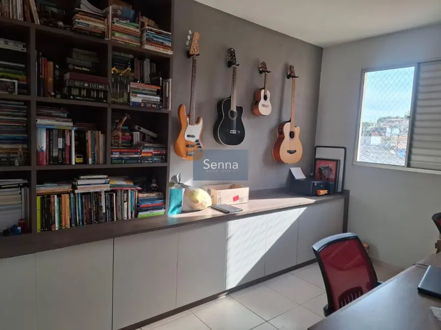 Foto 9 de Apartamento com 2 quartos à venda, 61m2 em Ponte de São João, Jundiai - SP