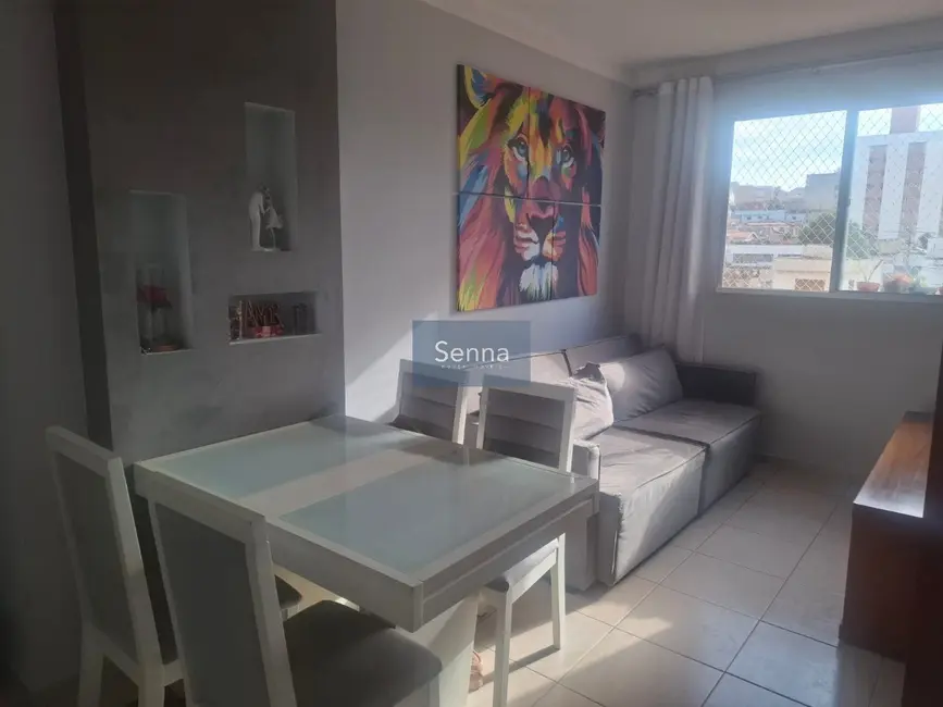 Foto 5 de Apartamento com 2 quartos à venda, 61m2 em Ponte de São João, Jundiai - SP