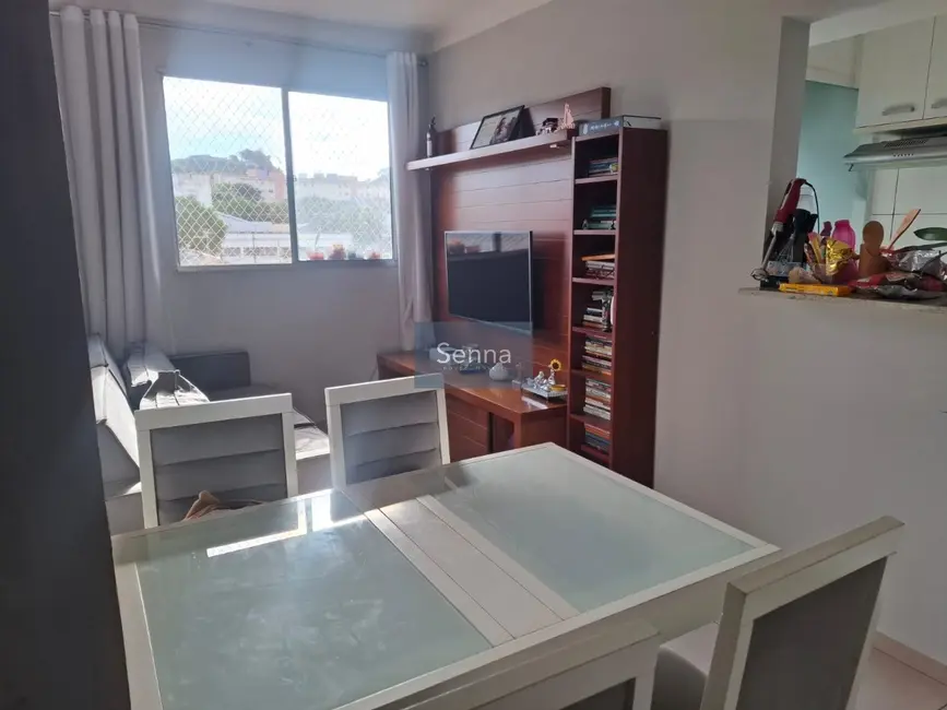 Foto 1 de Apartamento com 2 quartos à venda, 61m2 em Ponte de São João, Jundiai - SP