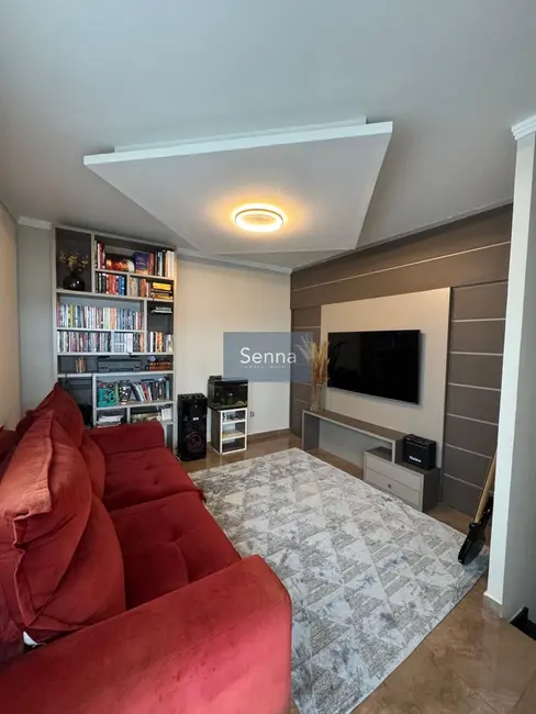 Foto 1 de Apartamento com 3 quartos à venda, 130m2 em Ponte de São João, Jundiai - SP