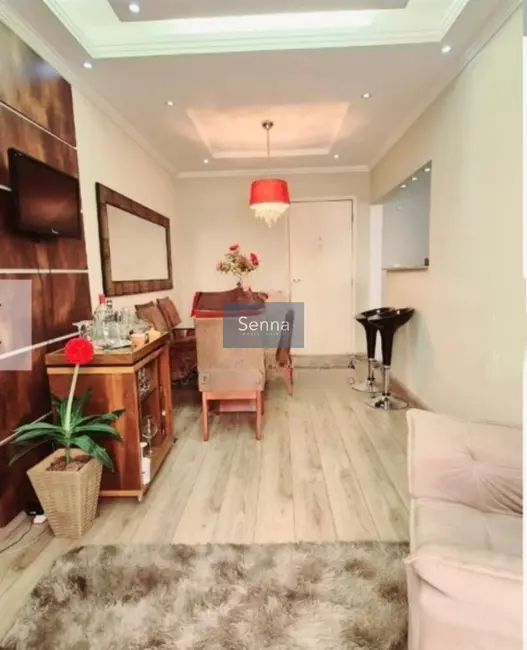 Foto 1 de Apartamento com 2 quartos à venda, 60m2 em Ponte de São João, Jundiai - SP