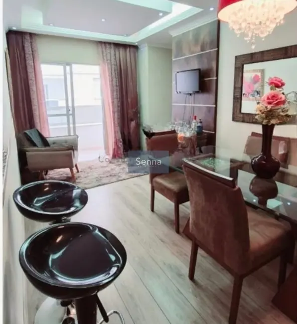 Foto 2 de Apartamento com 2 quartos à venda, 60m2 em Ponte de São João, Jundiai - SP
