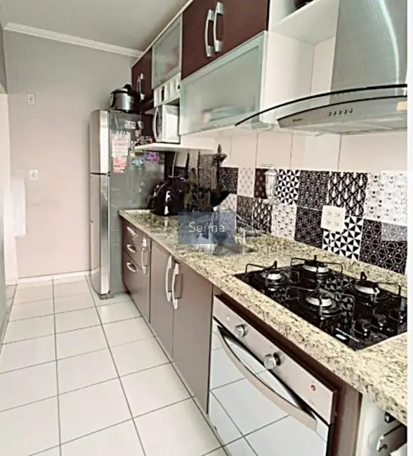 Foto 8 de Apartamento com 2 quartos à venda, 60m2 em Ponte de São João, Jundiai - SP