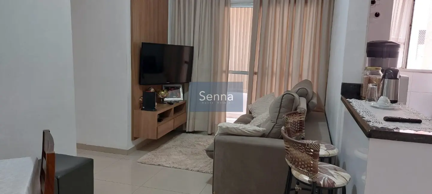 Foto 1 de Apartamento com 3 quartos à venda, 62m2 em Ponte de São João, Jundiai - SP