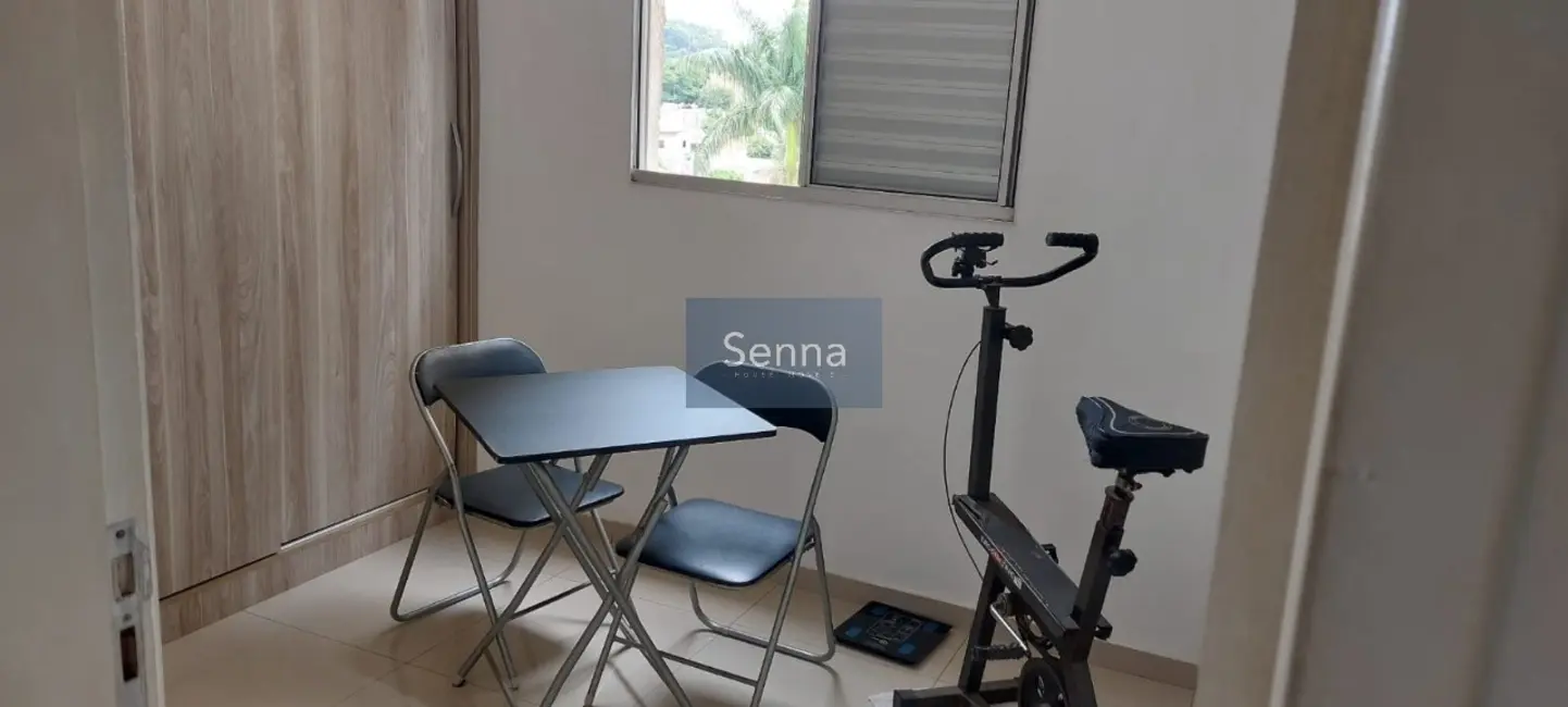 Foto 3 de Apartamento com 3 quartos à venda, 62m2 em Ponte de São João, Jundiai - SP