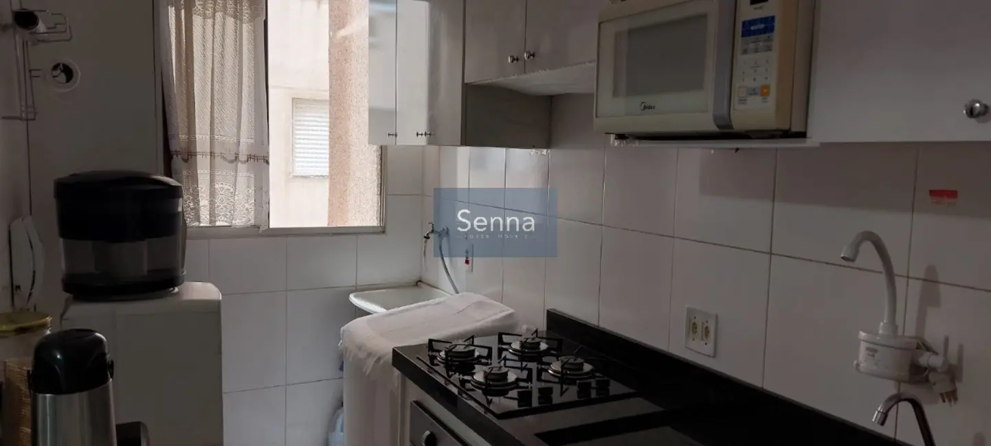 Foto 5 de Apartamento com 3 quartos à venda, 62m2 em Ponte de São João, Jundiai - SP