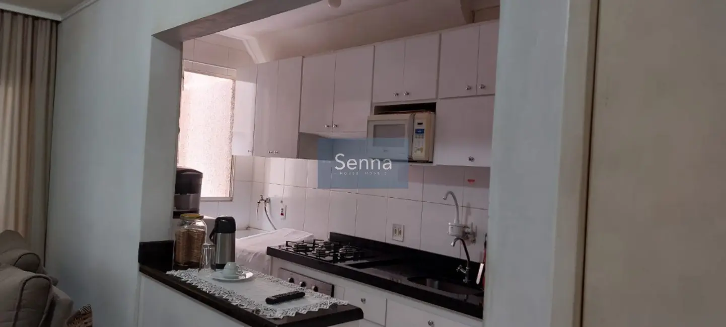 Foto 9 de Apartamento com 3 quartos à venda, 62m2 em Ponte de São João, Jundiai - SP