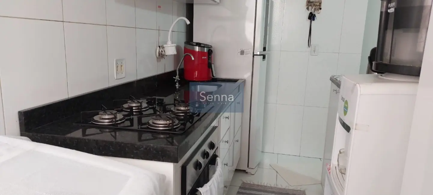 Foto 2 de Apartamento com 3 quartos à venda, 62m2 em Ponte de São João, Jundiai - SP