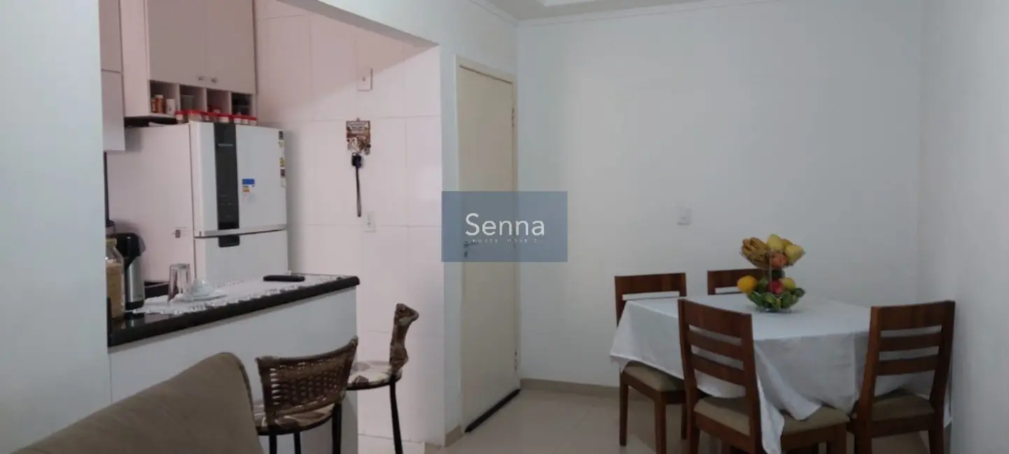 Foto 4 de Apartamento com 3 quartos à venda, 62m2 em Ponte de São João, Jundiai - SP