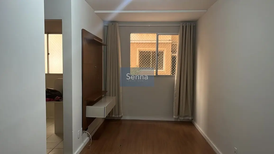 Foto 1 de Apartamento com 2 quartos à venda, 62m2 em Ponte de São João, Jundiai - SP