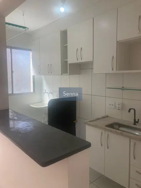 Foto 2 de Apartamento com 2 quartos à venda, 62m2 em Ponte de São João, Jundiai - SP