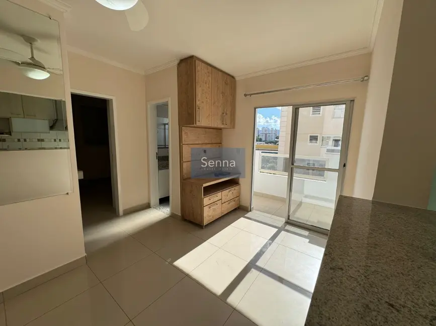 Foto 1 de Apartamento com 2 quartos à venda, 62m2 em Ponte de São João, Jundiai - SP