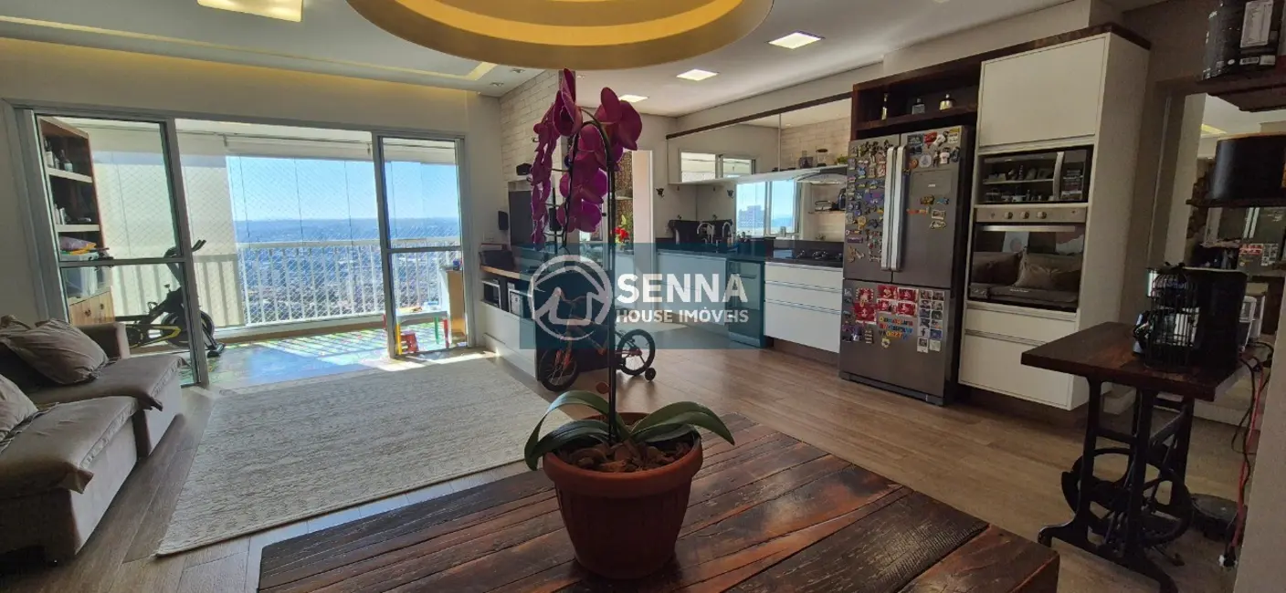 Foto 1 de Apartamento com 2 quartos à venda e para alugar, 111m2 em Jardim Bonfiglioli, Jundiai - SP