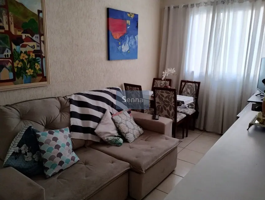Foto 1 de Apartamento com 2 quartos à venda, 62m2 em Ponte de São João, Jundiai - SP
