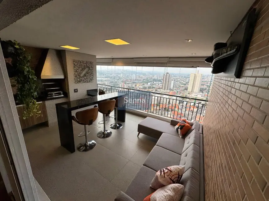 Foto 2 de Apartamento com 3 quartos para alugar, 146m2 em Anhangabaú, Jundiai - SP