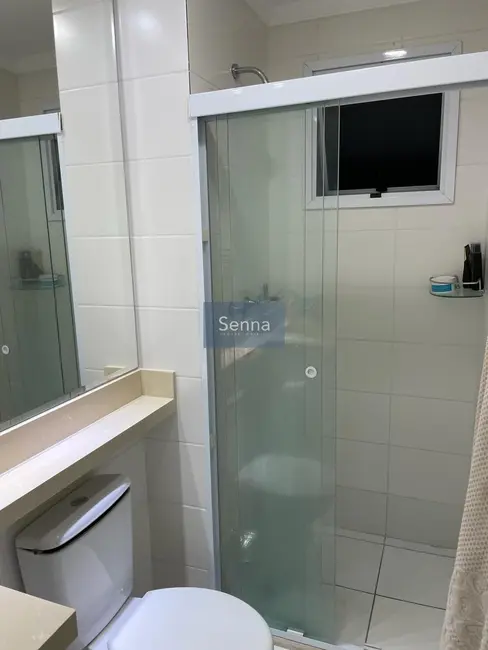 Foto 2 de Apartamento com 2 quartos à venda, 49m2 em Vila Nambi, Jundiai - SP