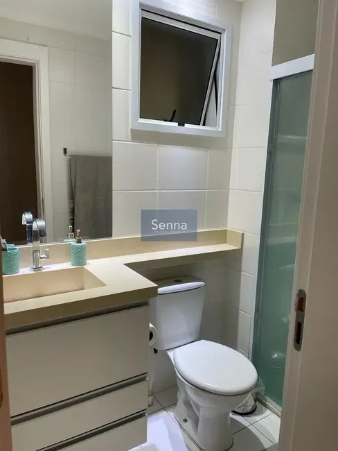 Foto 6 de Apartamento com 2 quartos à venda, 49m2 em Vila Nambi, Jundiai - SP