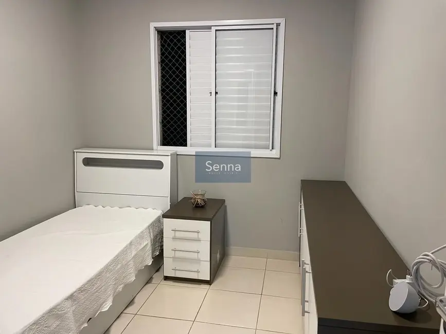 Foto 4 de Apartamento com 2 quartos à venda, 49m2 em Vila Nambi, Jundiai - SP