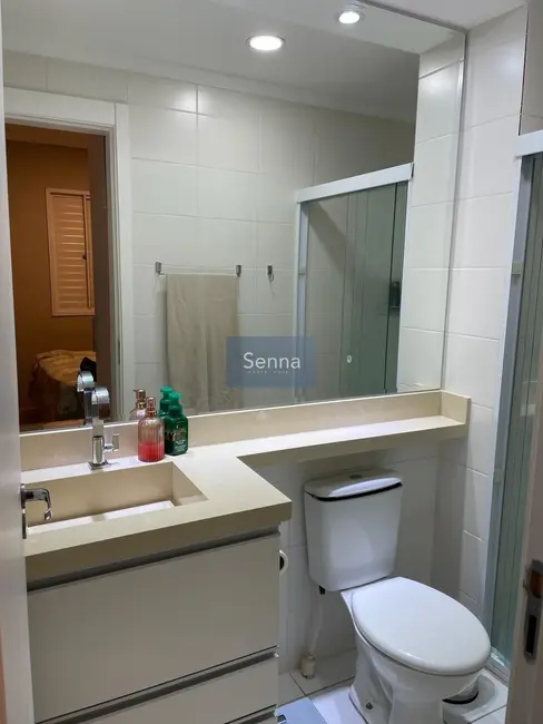 Foto 3 de Apartamento com 2 quartos à venda, 49m2 em Vila Nambi, Jundiai - SP