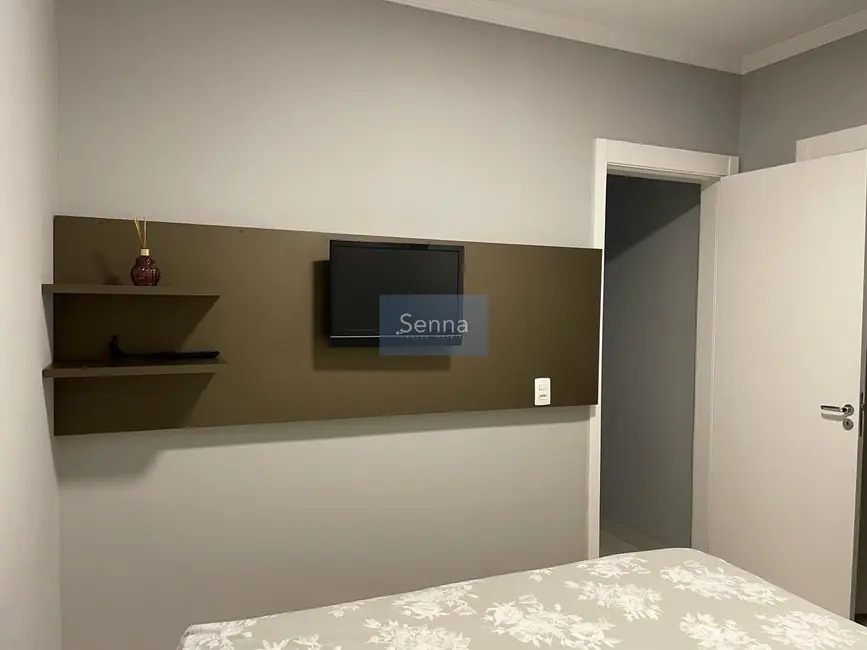 Foto 8 de Apartamento com 2 quartos à venda, 49m2 em Vila Nambi, Jundiai - SP