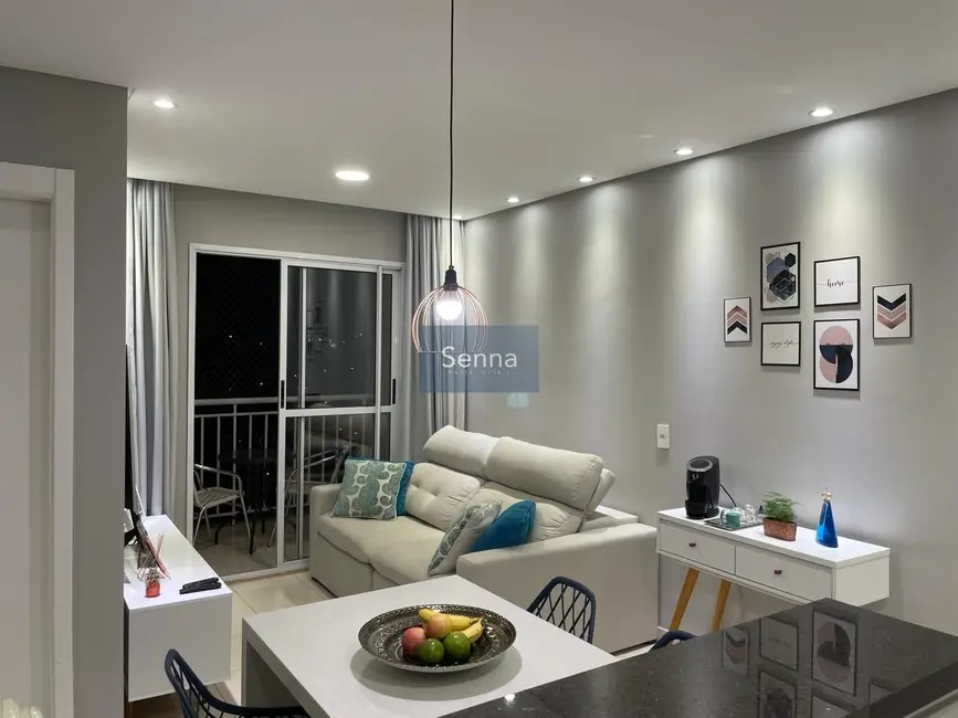 Foto 1 de Apartamento com 2 quartos à venda, 49m2 em Vila Nambi, Jundiai - SP