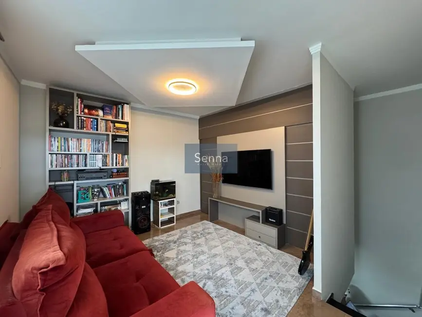 Foto 1 de Apartamento com 3 quartos à venda, 130m2 em Ponte de São João, Jundiai - SP