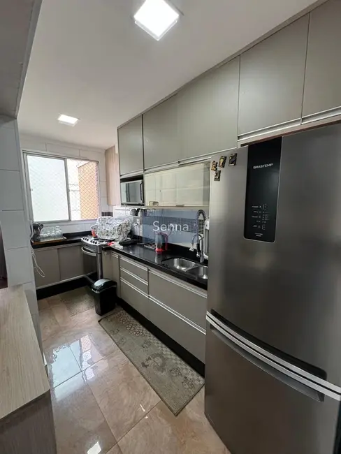 Foto 2 de Apartamento com 3 quartos à venda, 130m2 em Ponte de São João, Jundiai - SP