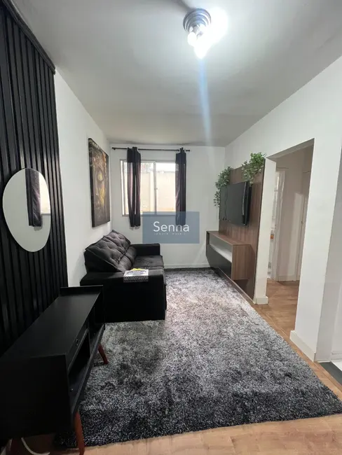 Foto 1 de Apartamento com 1 quarto para alugar, 52m2 em Recanto Quarto Centenário, Jundiai - SP