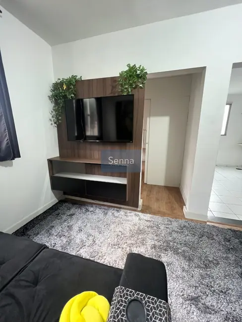 Foto 2 de Apartamento com 1 quarto para alugar, 52m2 em Recanto Quarto Centenário, Jundiai - SP