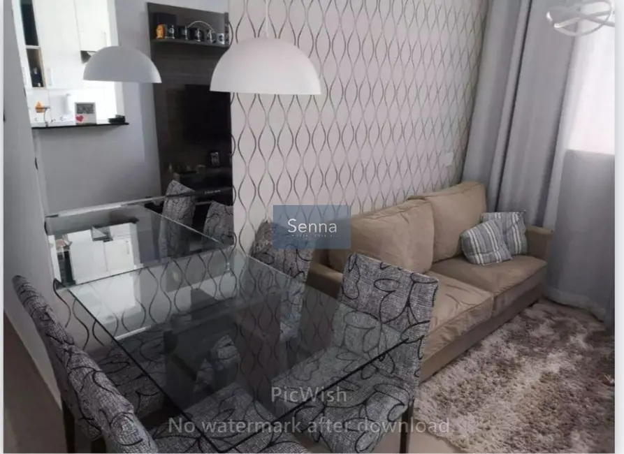 Foto 2 de Apartamento com 2 quartos para alugar, 56m2 em Recanto Quarto Centenário, Jundiai - SP