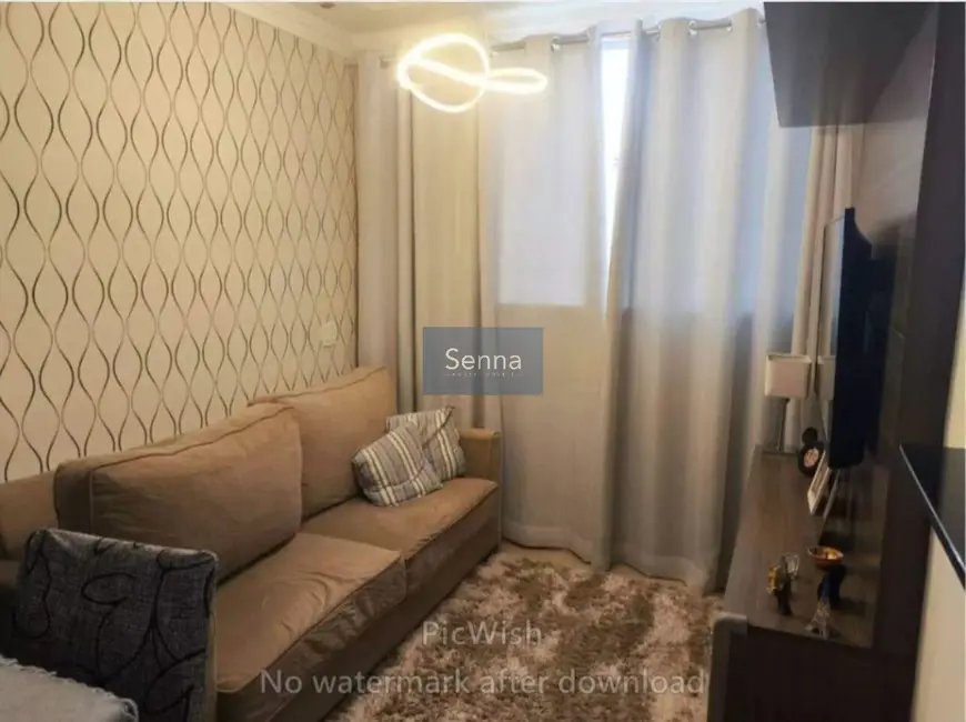 Foto 1 de Apartamento com 2 quartos para alugar, 56m2 em Recanto Quarto Centenário, Jundiai - SP