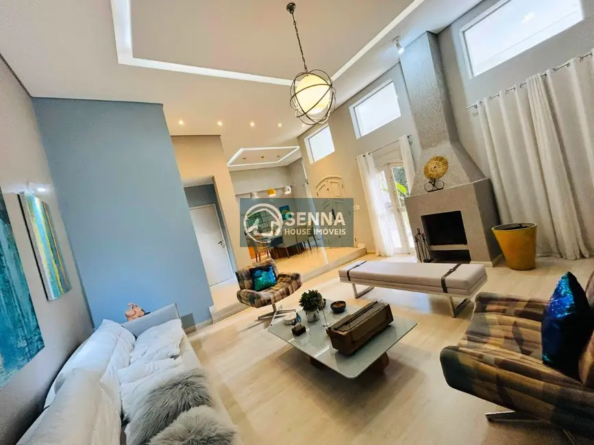 Casa com 4 quartos à venda, 470m2 em Jardim Novo Mundo, Jundiai - SP - imagem 4 Foto 4 de Casa com 4 quartos à venda, 470m2 em Jardim Novo Mundo, Jundiai - SP
