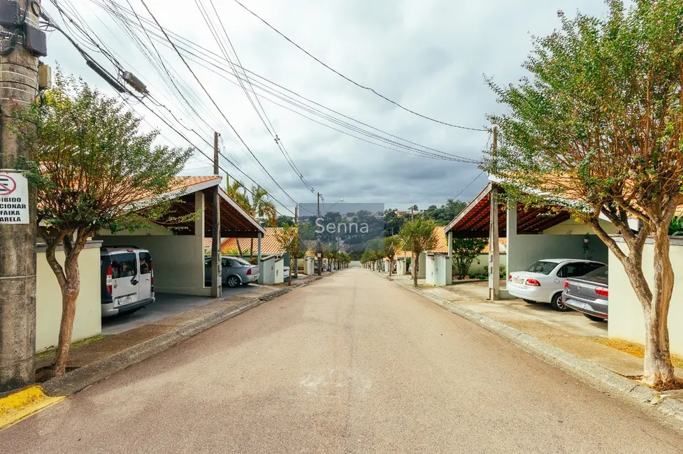Foto 1 de Casa de Condomínio com 2 quartos para alugar, 54m2 em Jardim Colônia, Jundiai - SP