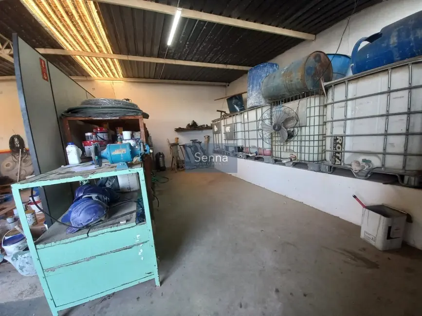 Armazém / Galpão à venda, 449m2 em Caxambu, Jundiai - SP - imagem 3 Foto 3 de Armazém / Galpão à venda, 449m2 em Caxambu, Jundiai - SP