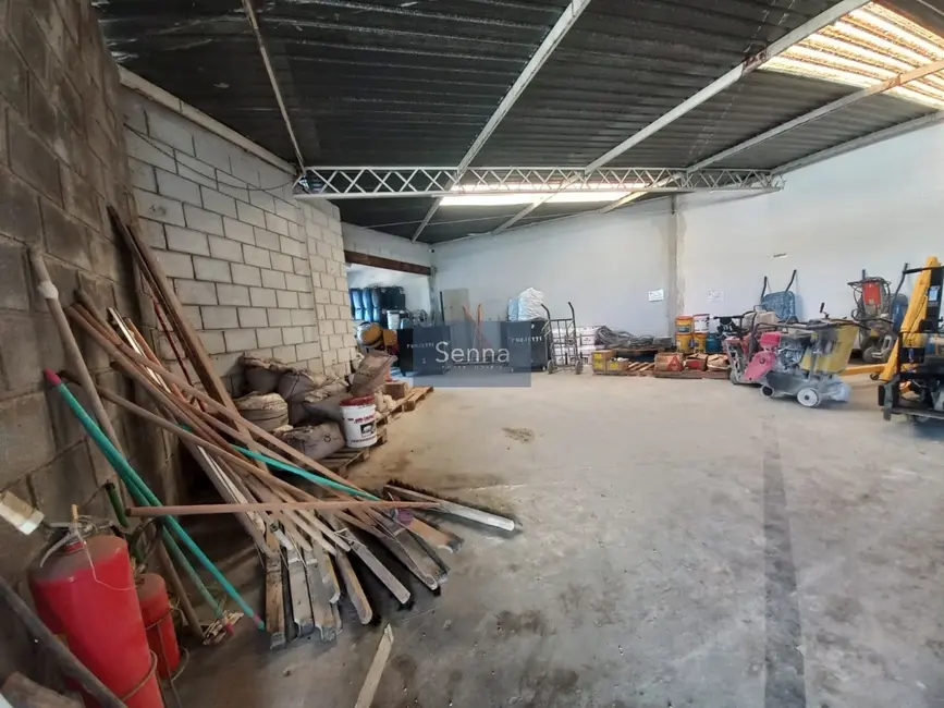 Foto 2 de Armazém / Galpão à venda, 449m2 em Caxambu, Jundiai - SP