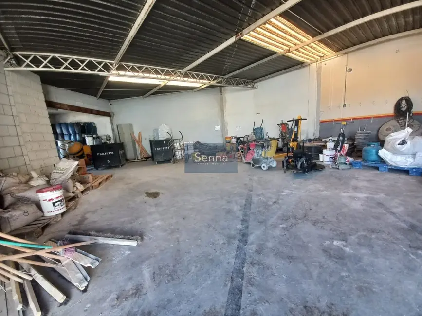 Foto 1 de Armazém / Galpão à venda, 449m2 em Caxambu, Jundiai - SP