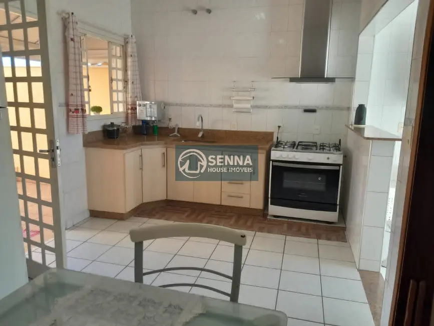 Foto 4 de Casa com 3 quartos à venda, 233m2 em Cidade Nova, Jundiai - SP