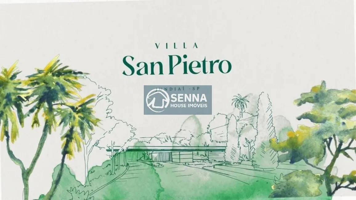 Foto 2 de Terreno / Lote à venda, 160m2 em Corrupira, Jundiai - SP