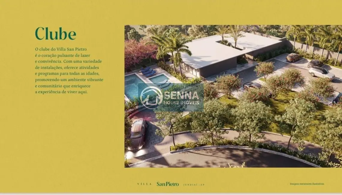 Foto 9 de Terreno / Lote à venda, 160m2 em Corrupira, Jundiai - SP