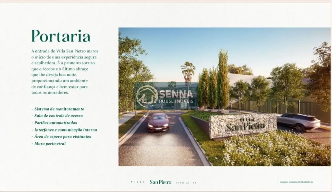 Foto 8 de Terreno / Lote à venda, 160m2 em Corrupira, Jundiai - SP