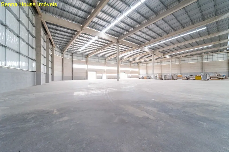Foto 2 de Armazém / Galpão para alugar, 1600m2 em Sítio do Mursa, Varzea Paulista - SP