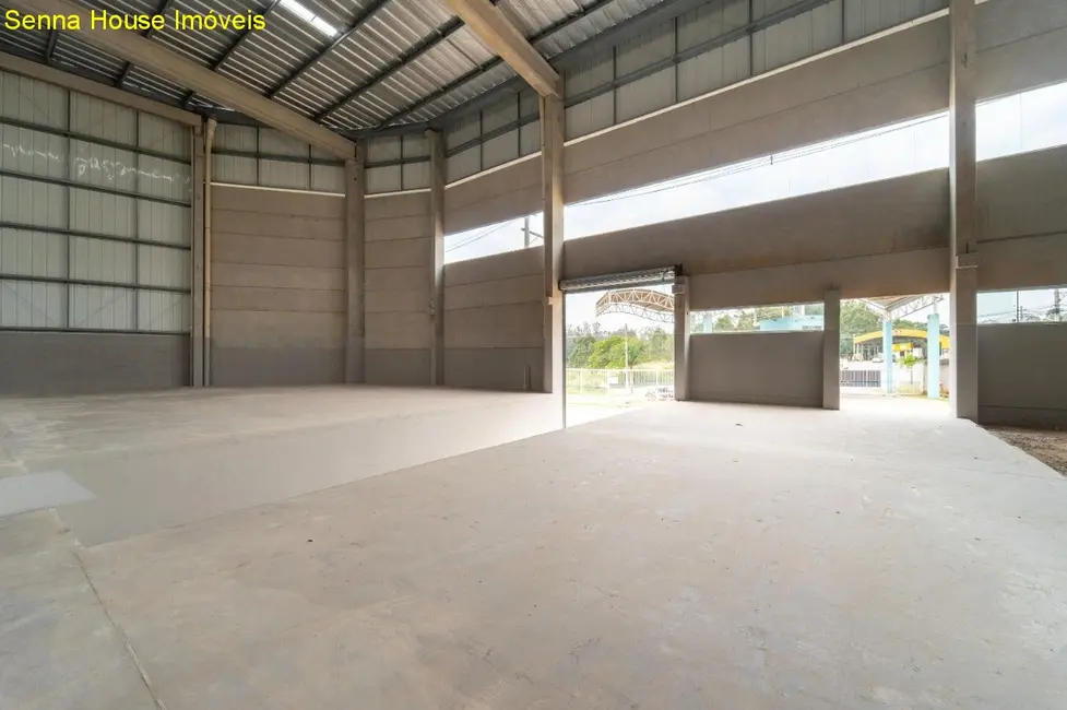Foto 1 de Armazém / Galpão para alugar, 1600m2 em Sítio do Mursa, Varzea Paulista - SP