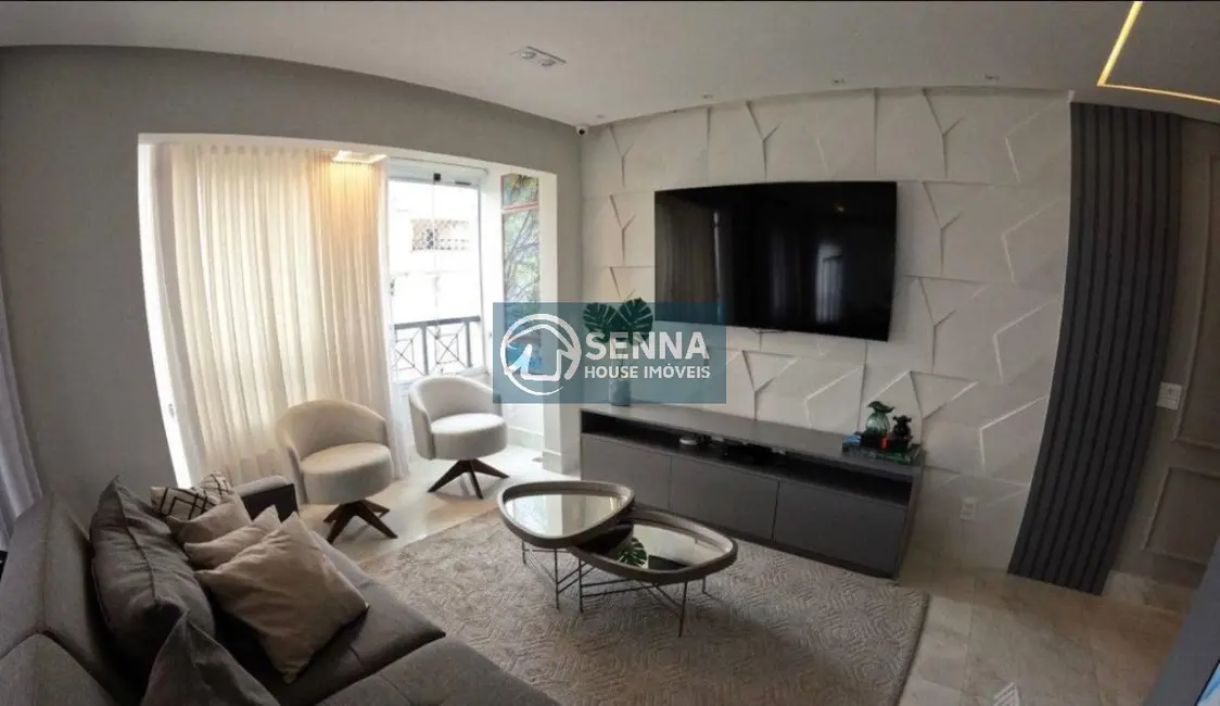 Foto 2 de Apartamento com 3 quartos à venda e para alugar, 238m2 em Anhangabaú, Jundiai - SP
