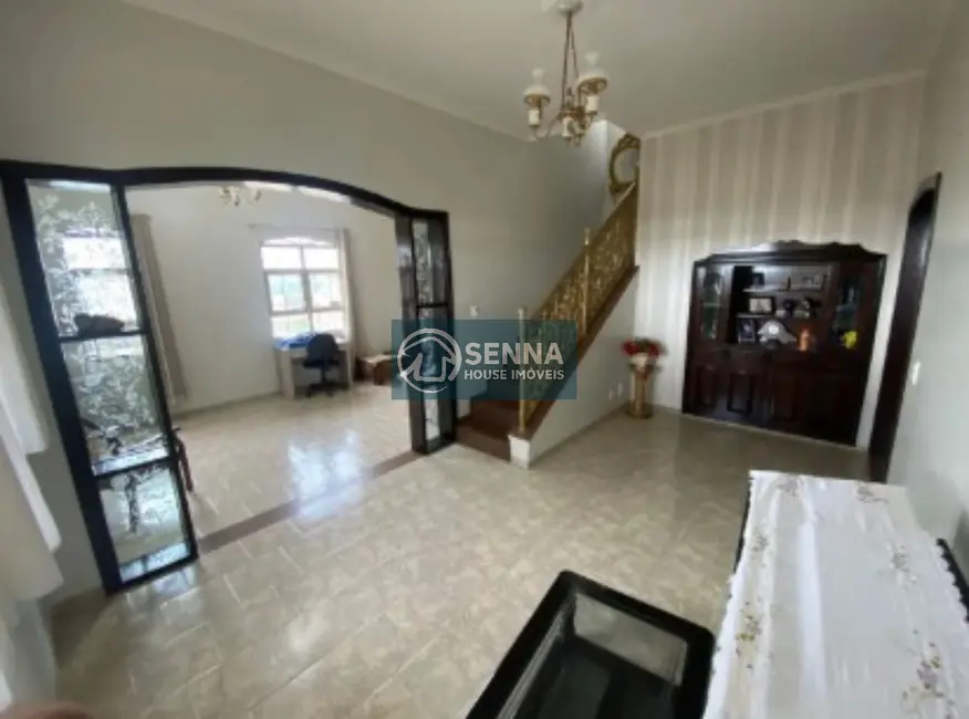 Foto 1 de Casa com 3 quartos para alugar, 300m2 em Parque Centenário, Jundiai - SP