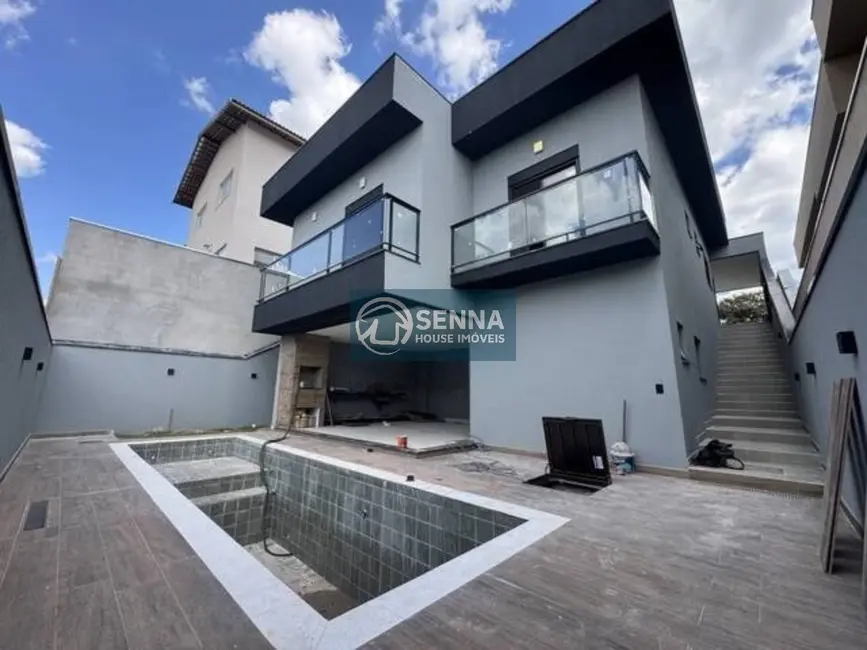 Foto 2 de Casa de Condomínio com 3 quartos à venda, 210m2 em Itupeva - SP