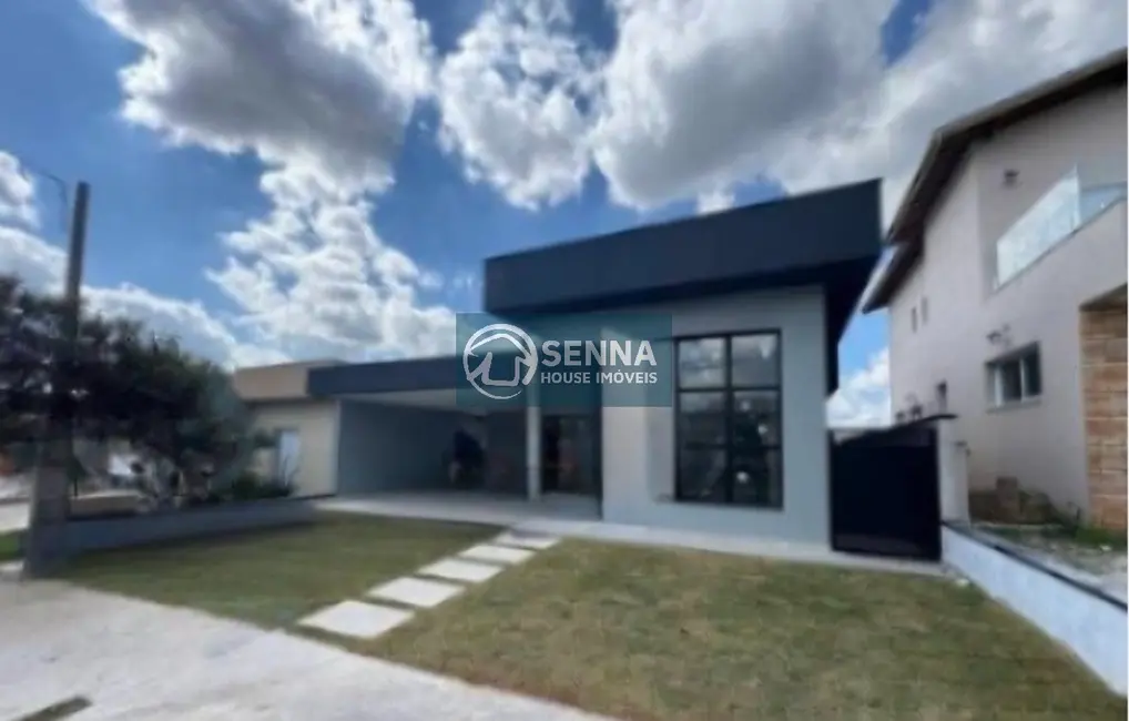 Foto 4 de Casa de Condomínio com 3 quartos à venda, 210m2 em Itupeva - SP