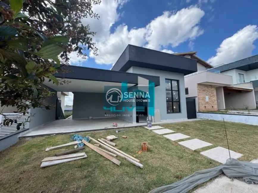 Foto 6 de Casa de Condomínio com 3 quartos à venda, 210m2 em Itupeva - SP